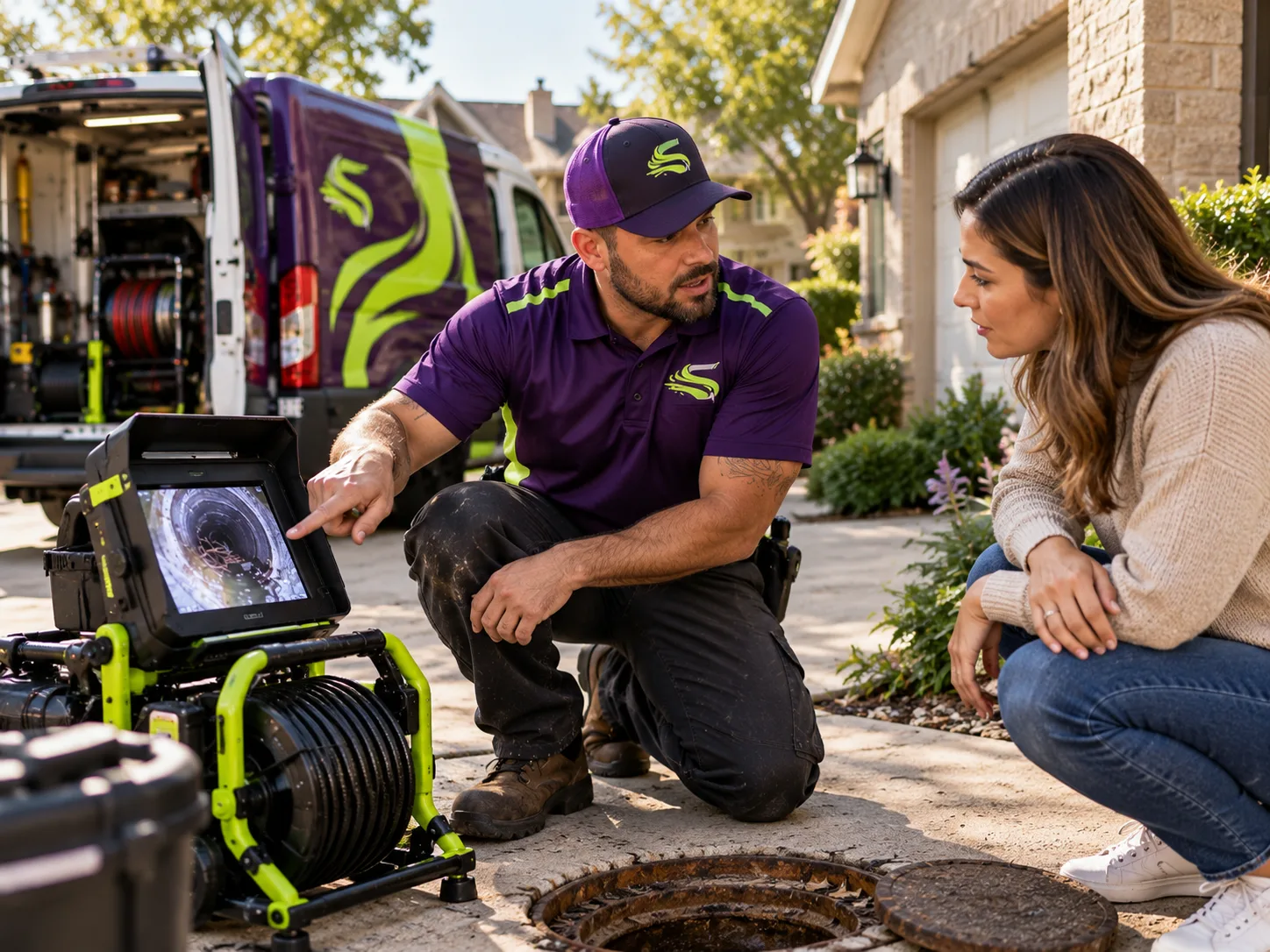 Drain Cleaning Webbers Falls, OK FAQs